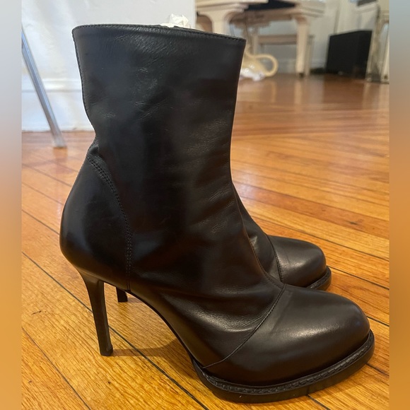 ANN DEMEULEMEESTER Booties - Size: 38 - Picture 2 of 9